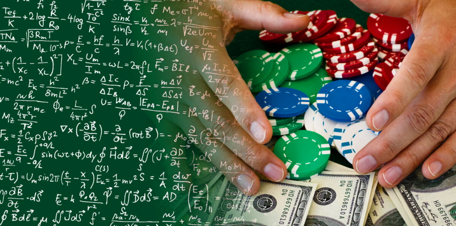 The Math Behind Betting Odds & Gambling