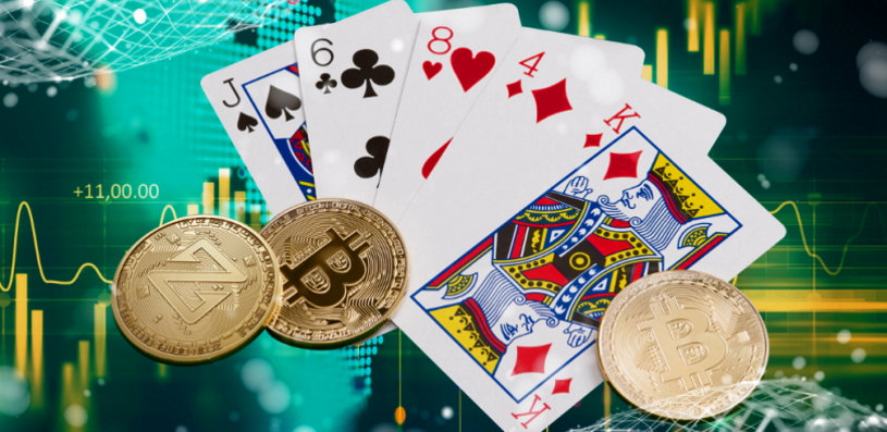 bitcoin online gambling Changes: 5 Actionable Tips